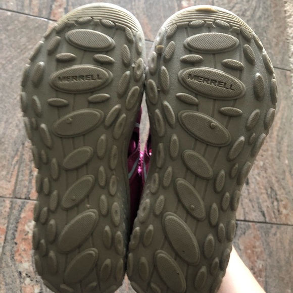 Merrell Hydro Explorer Girl Sandals - Picture 3 of 6
